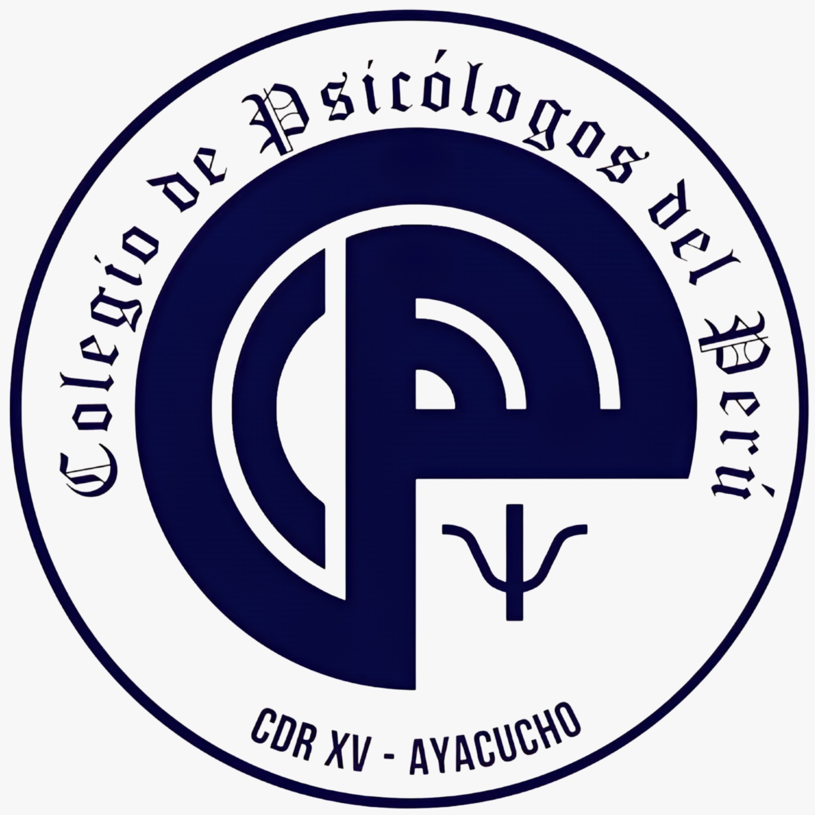 Logo Colegio de Psicólogos