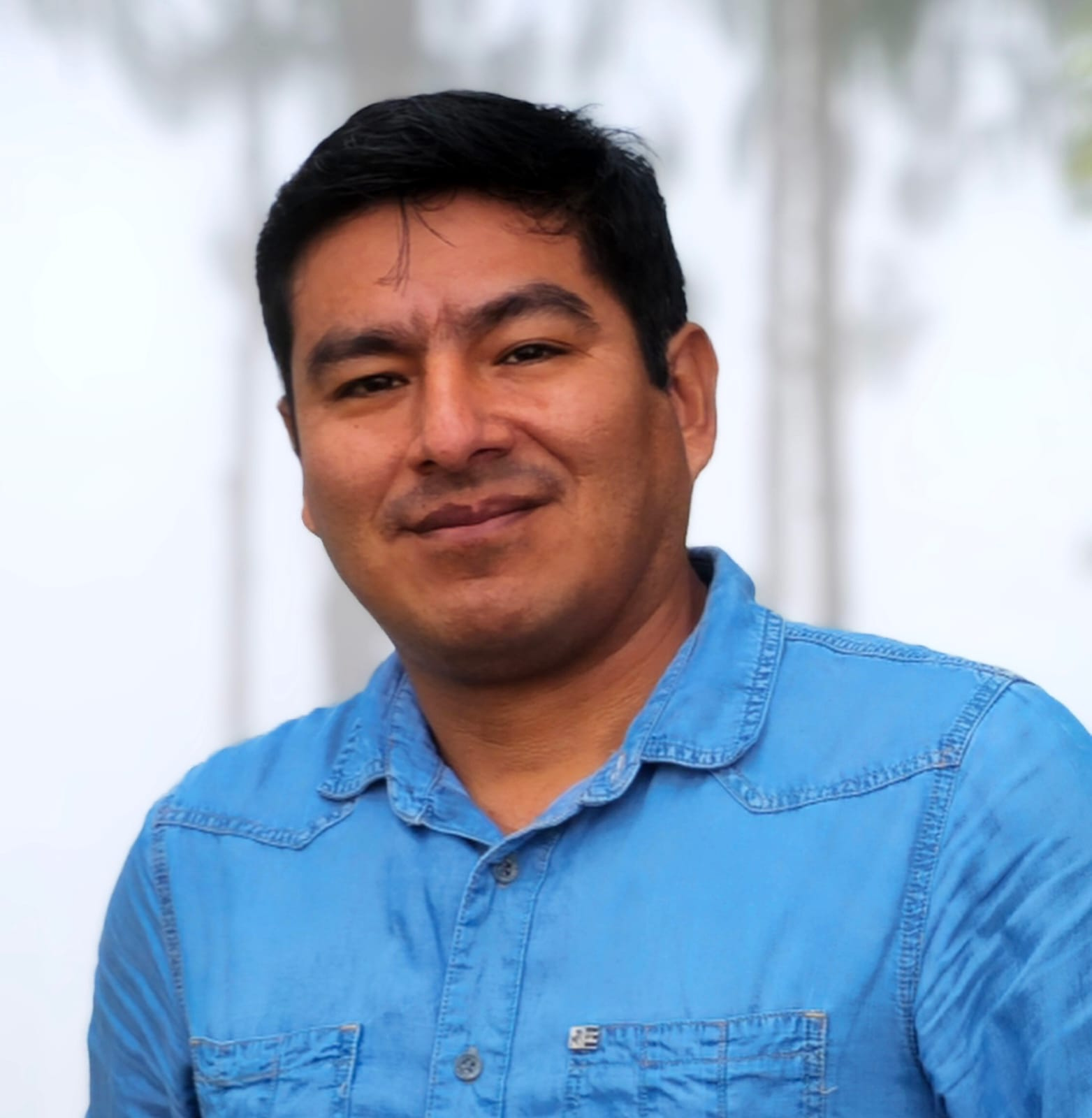 Psicólogo Jefferson Juscamaita V.