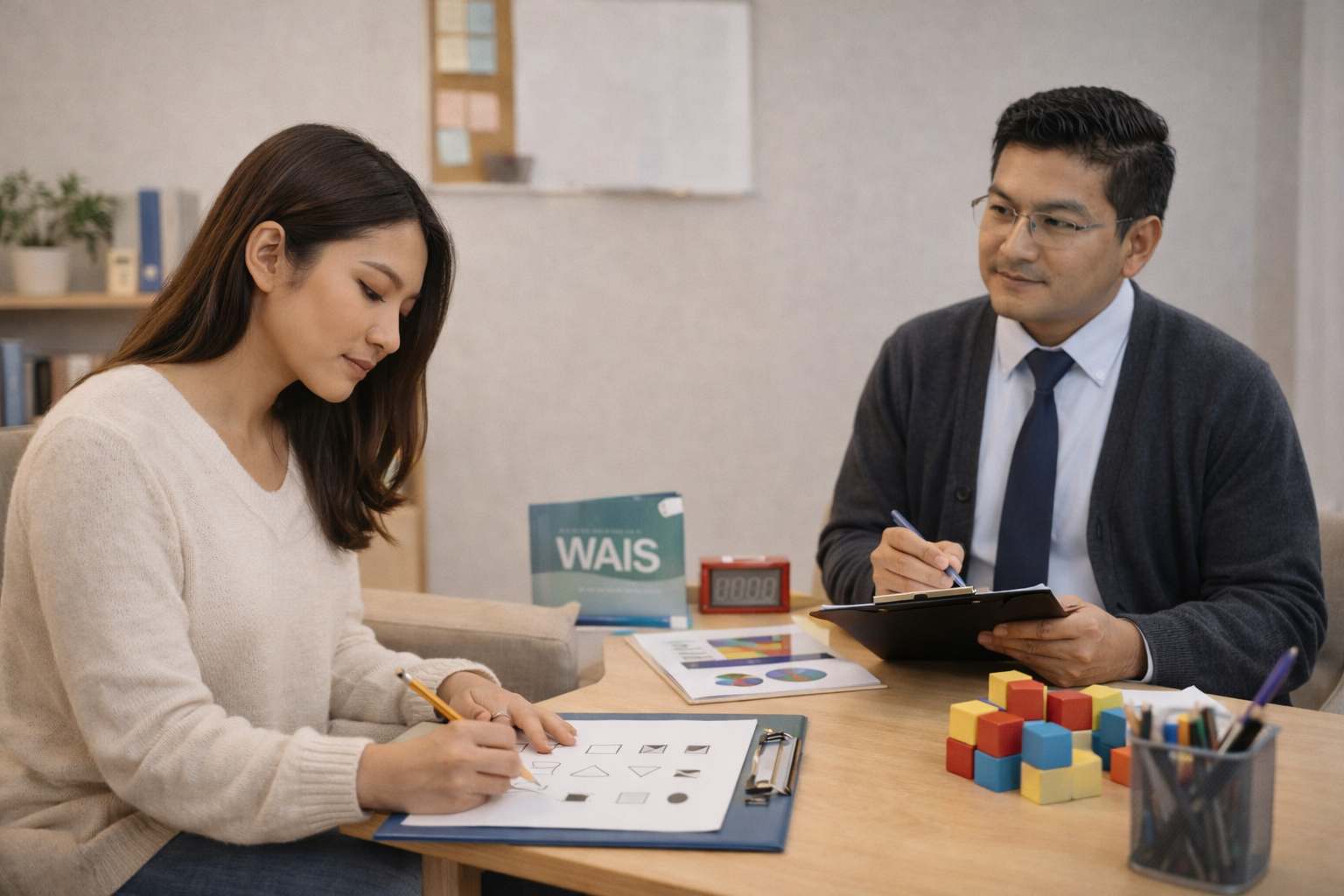 Evaluación Psicológica